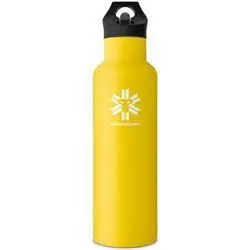 Thermo water bottle Go-getter 0.6L yellow